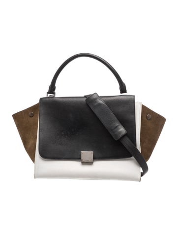 Leather Trapeze Medium