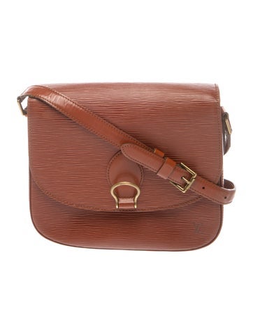 LV Monogram Saint Cloud GM
