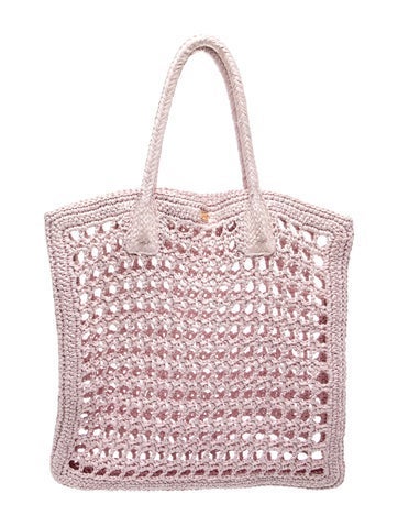 Raffia Tote