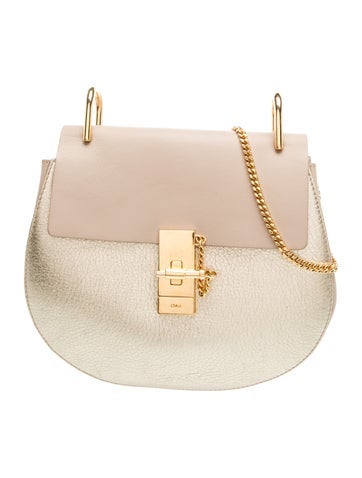 Leather Drew Small