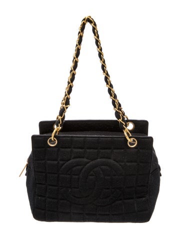 Jersey Petit Timeless Tote