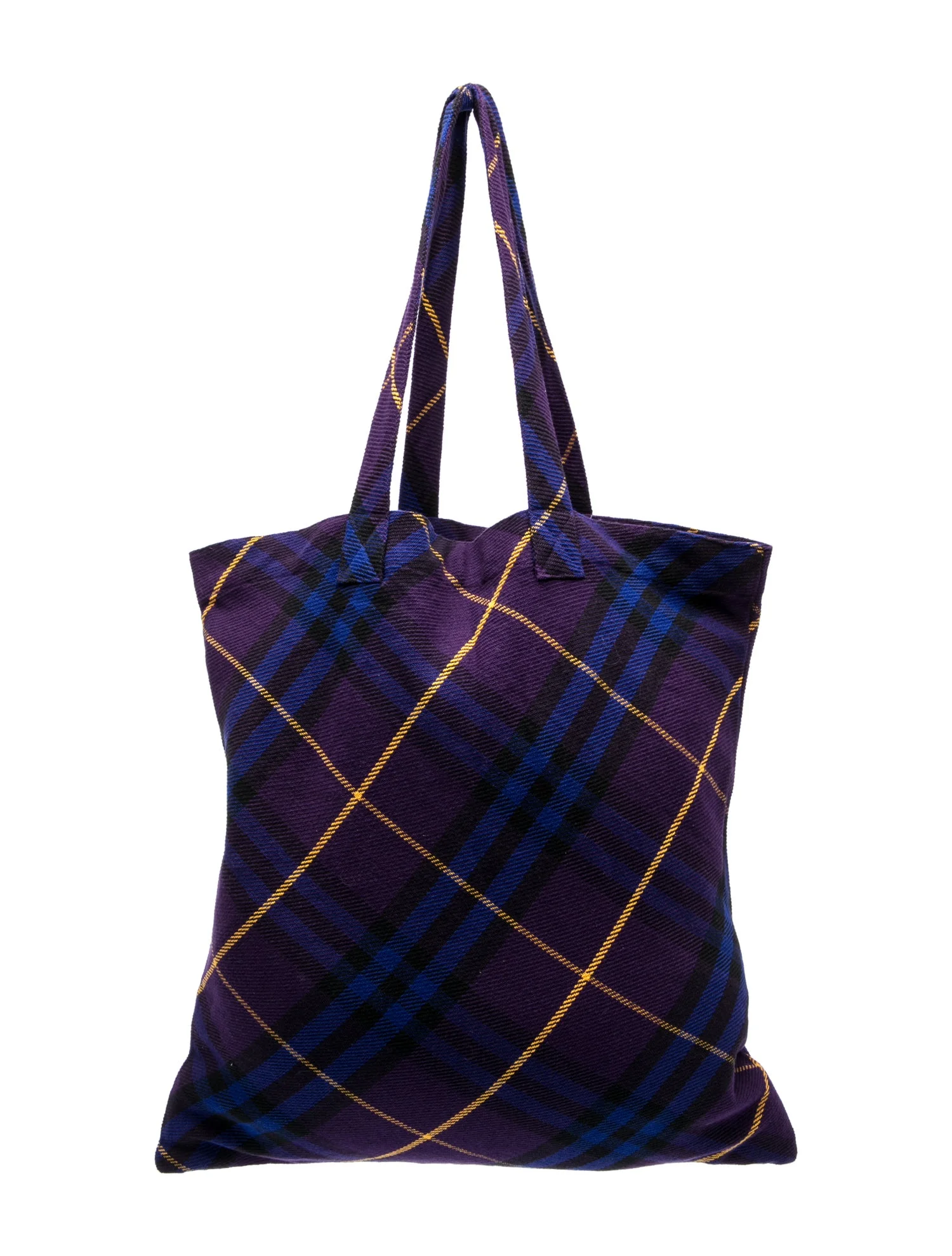 Super Nova Check Tote