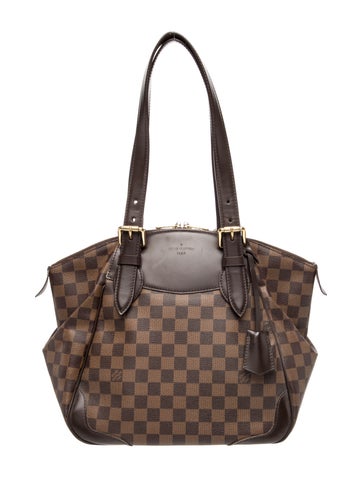 Damier Ebene Verona MM