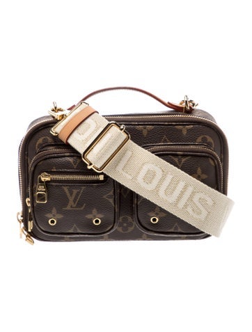 LV Monogram Utility