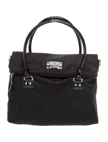 Nylon Shoulder Bag