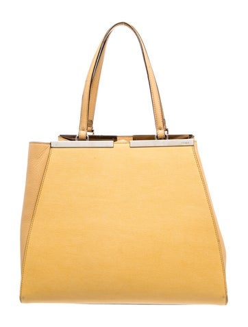 Saffiano Leather 3Jours Large