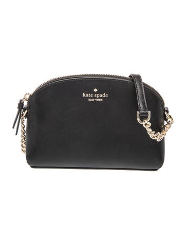 Leather Crossbody Bag w/ Tags