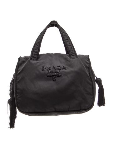 Signature Top Handle Bag Vintage