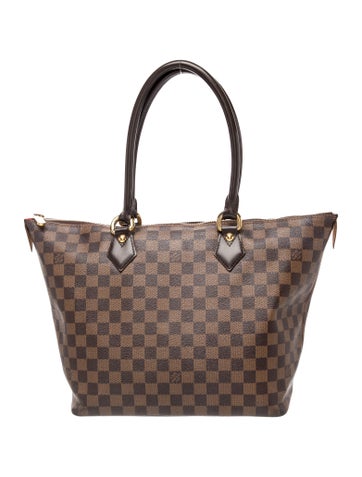 Damier Ebene Saleya MM