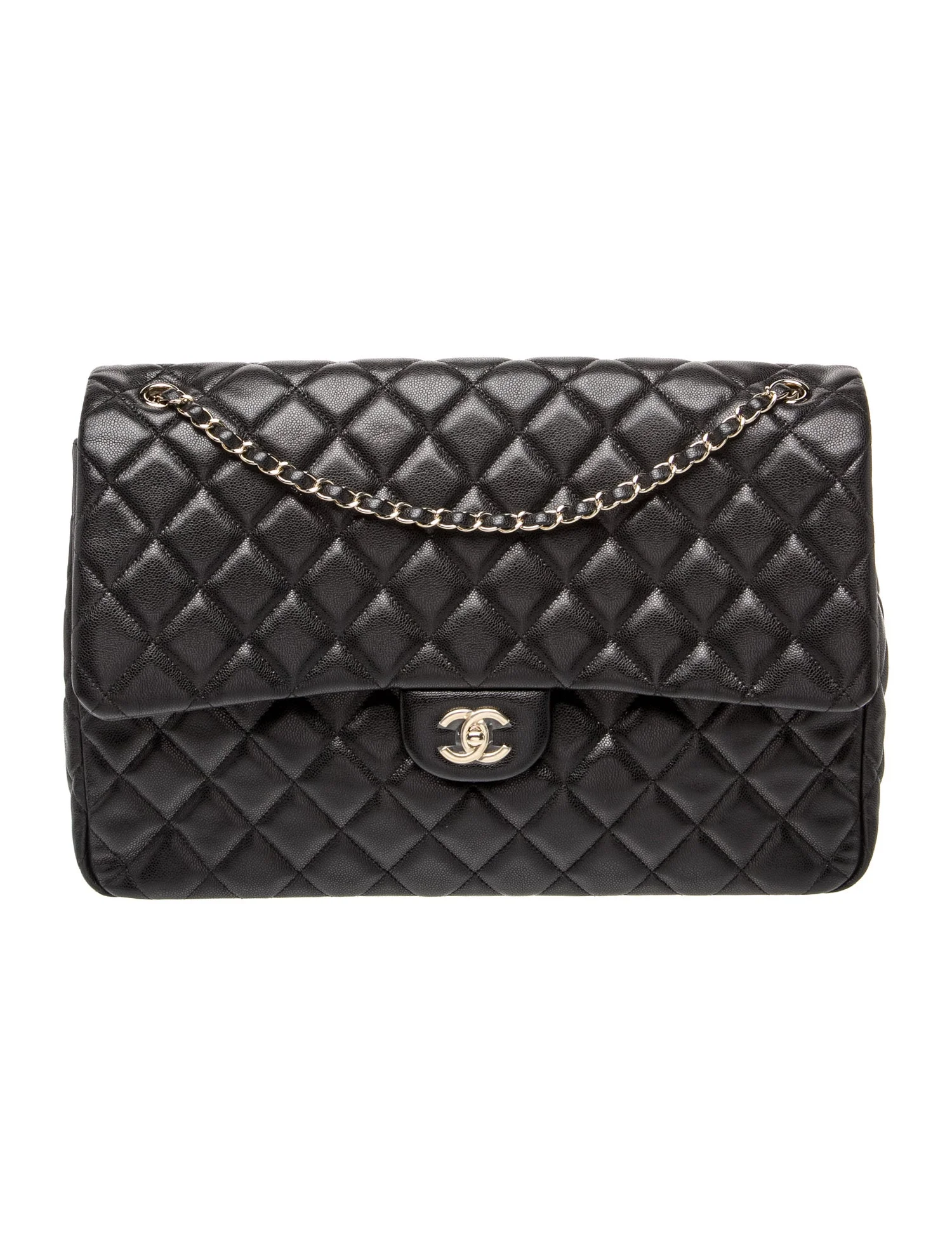 2024 Travel Maxi Flap Bag