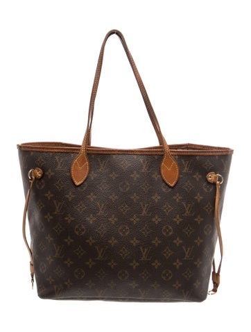 LV Monogram Neverfull MM