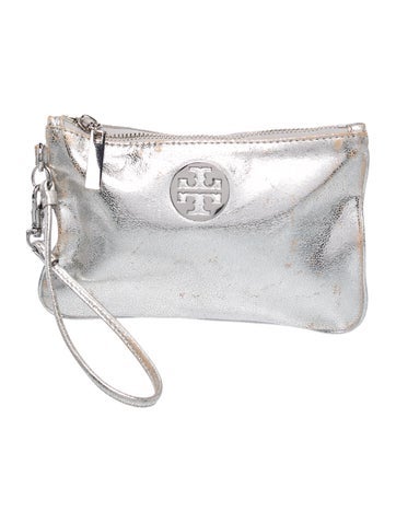 Leather Clutch