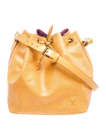Epi Leather Noé
