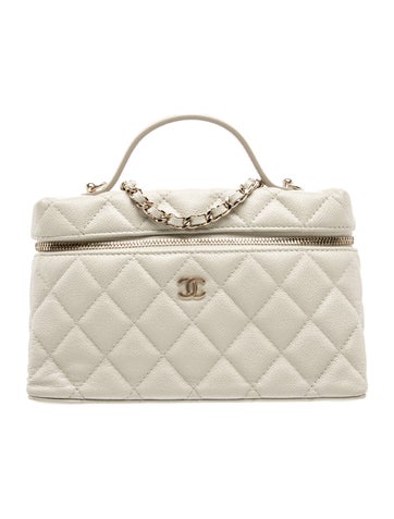 Slim Vanity Case w/ Chain