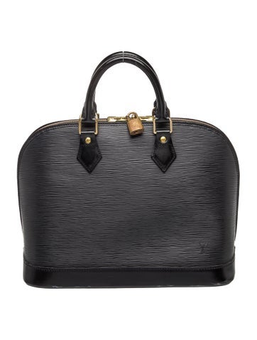 Epi Leather Alma PM