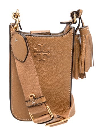 Leather Bucket Bag