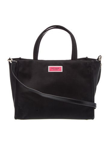 Nylon Shoulder Bag