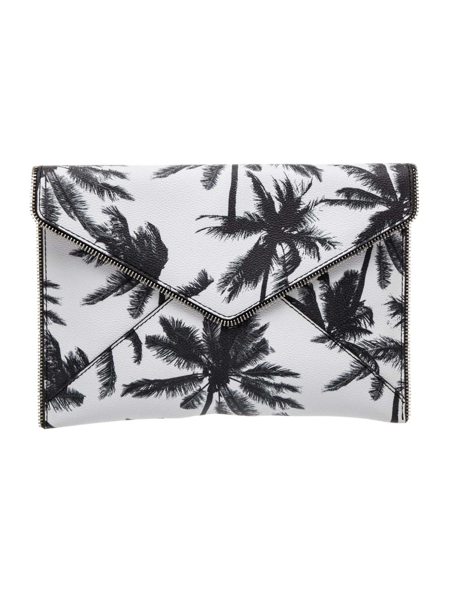 Leather Clutch