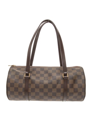 Louis Vuitton Damier Ebene Papillon 30