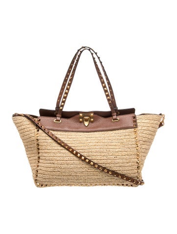 Rockstud Tote