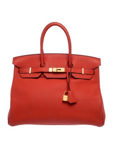 Togo Birkin 35