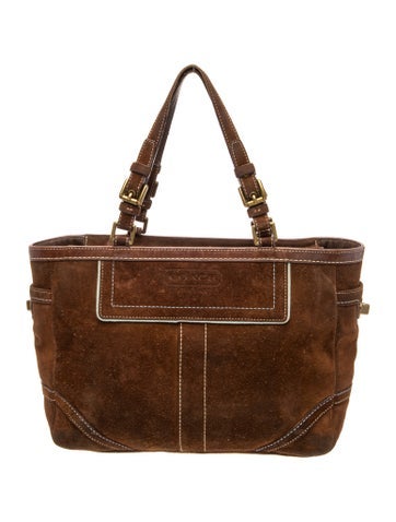 Suede Hamptons Medium