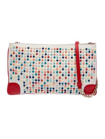 Spike Crossbody Bag