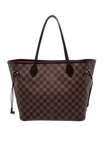 Damier Ebene Neverfull MM