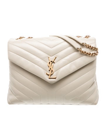 Chevron LouLou Medium