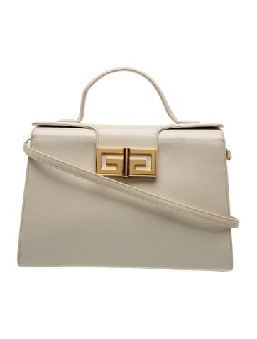 Leather Kelly Bag Medium
