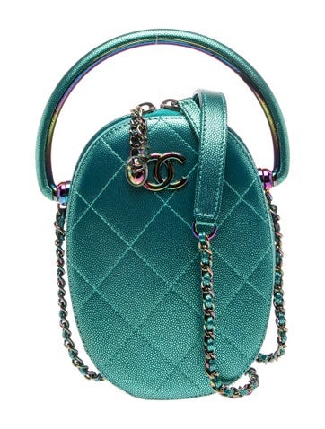 Quilted Caviar Rainbow Oasis Camera Case w/Tags