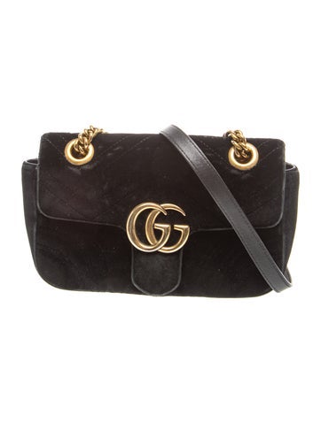 Chain-Link Marmont Small