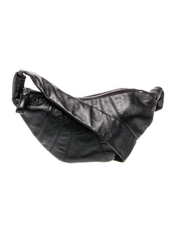 Leather Croissant