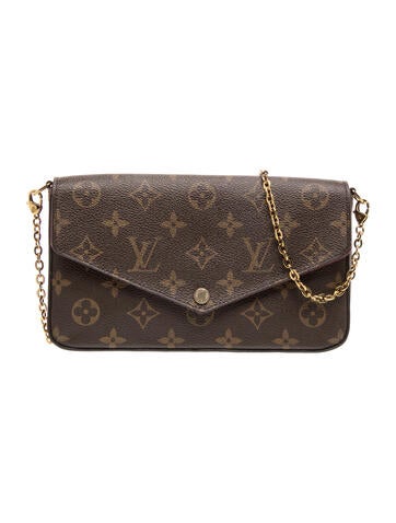 LV Monogram Pochette Félicie