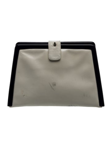 Leather Top-Frame Vintage