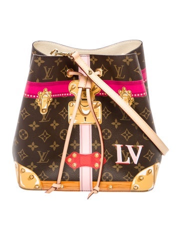 Louis Vuitton LV Monogram Néonoé MM