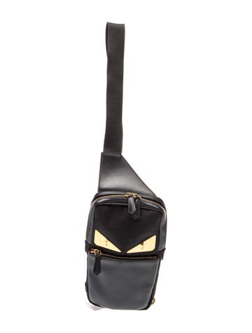 Monsters Crossbody Bag