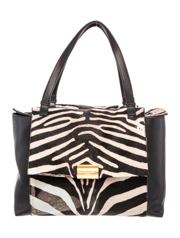Ponyhair Tote
