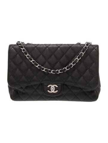 Jumbo Classic Flap Bag