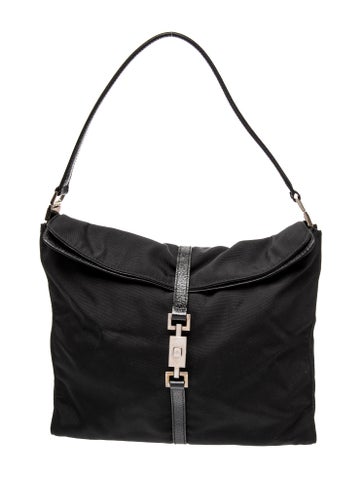 Canvas Top Handle Bag