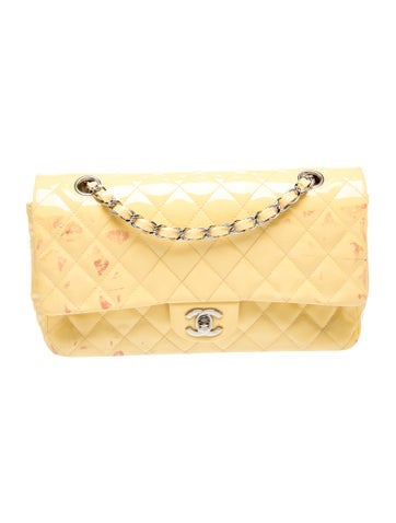 Classic Medium Double Flap Bag