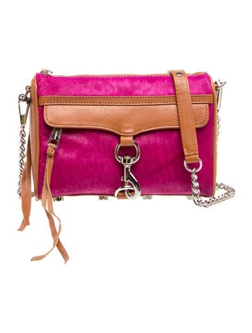 Ponyhair Crossbody Bag