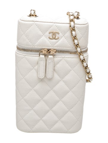 Classic Vanity Phone Holder w/ Chain