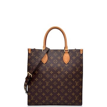 Sac Plat PM