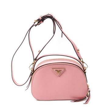 Leather Odette Top Handle