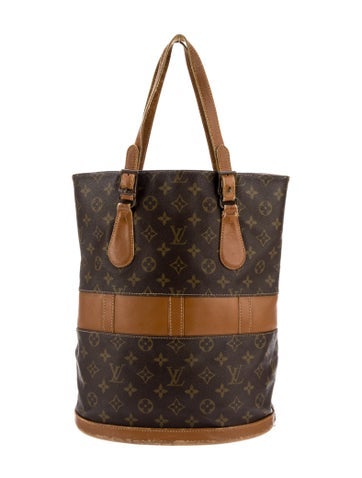LV Monogram Bucket