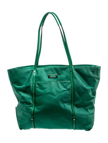 Nylon Tote