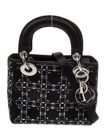 Cannage Lady Dior Mini
