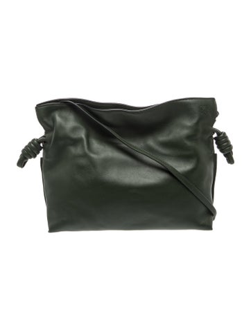 Leather Flamenco Knot