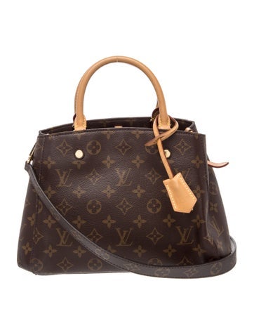 Monogram Montaigne BB